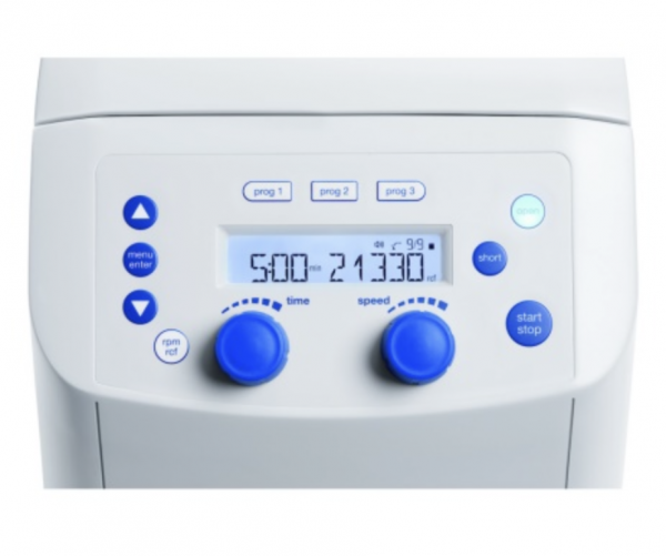 Eppendorf Centrifuge 5425